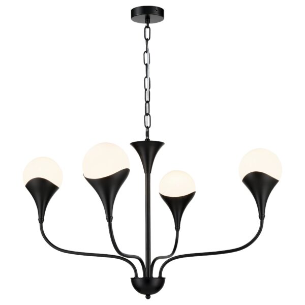 lyez0wsxqjus622usu8or3vlp9s45ttl 361-023-04 VELANTE Современный стиль светильник подвесной, G9, 4x40W