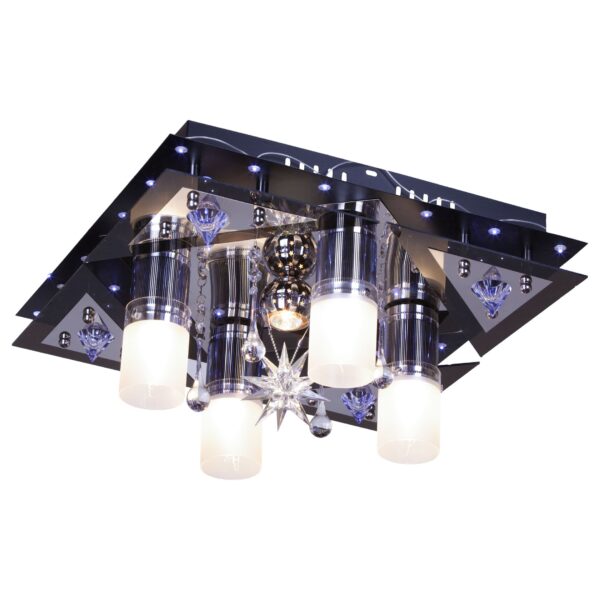 m1tqs4rgodjtpkabmxoirgep4zzf2li7 174-247-05 VELANTE Светильники с LED светильник потолочный E27(LED), 4x7W + MR11, 1x20W