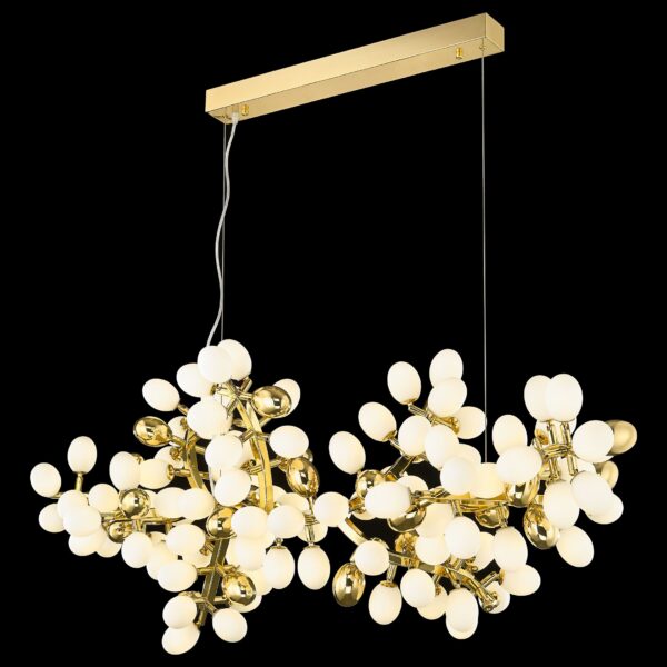 m6pvw4u4u7tsgcqsjt2gixurq7dx3zrs WE232.15.323 WERTMARK OLIVIA светильник подвесной, G4, 105x20W