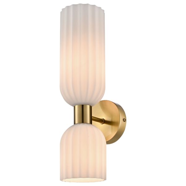 m8hessutacz4xvw2ppa1iy1v10fjyo7q 281-401-02 VELANTE Современный стиль светильник настенный, E14, 2x40W