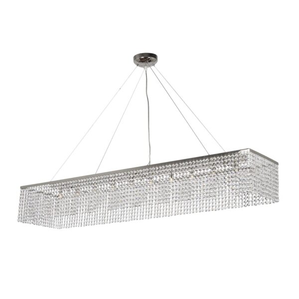 Подвесная люстра Arti Lampadari Elite Milano E 1.5.120X30.501 N - купить на сайте Люстры Торг 1426261 Подвесная люстра Arti Lampadari Elite Milano E 1.5.120X30.501 N