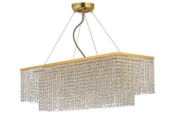 Люстра подвесная Arti Lampadari Elite Milano E 1.5.70X25.502 G - купить на сайте Люстры Торг 1424593 Люстра подвесная Arti Lampadari Elite Milano E 1.5.70X25.502 G