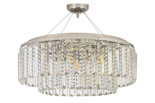 milano-e-1.5.d50.505-n-1 Люстра подвесная Arti Lampadari Elite Milano E 1.5.D50.505 N