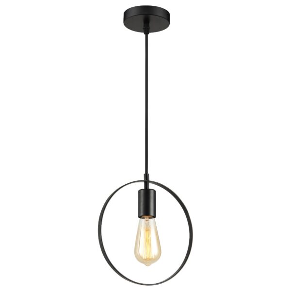 mkxdxi0cnbdv7oaxglmhlm3rw1uubgf3-1 394-006-01 VELANTE Классический стиль светильник подвесной, E27, 40W