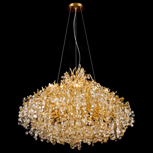 moiiqk8t11hjj8o20y3nz0ojcvu0n01q WE188.18.303 WERTMARK ALESSIA светильник подвесной, G9, 18x40W