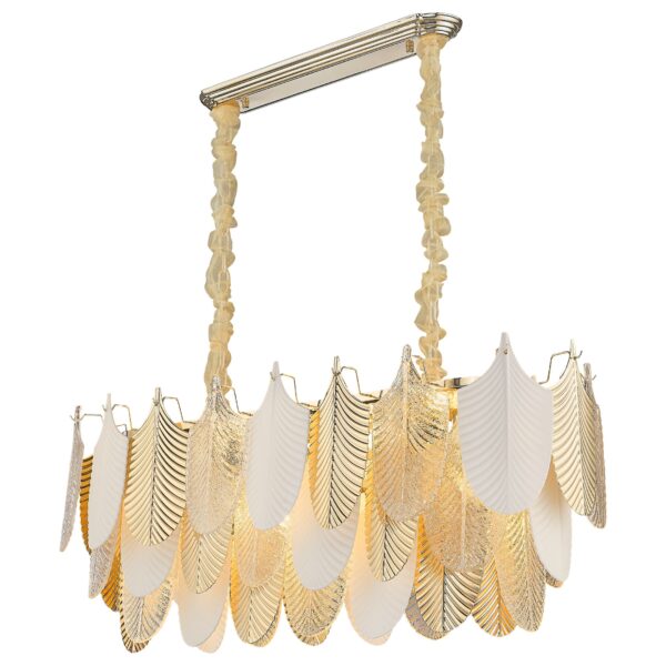 mtaj2broky9xzxk22wmcbh89j0aeu1hp WE126.14.303 WERTMARK ARCTIOMA светильник подвесной, E14, 14x40W