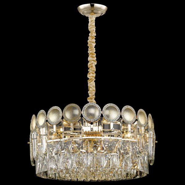 mwsw1rekm4bxqh52spnujtqvsoznsceh WE116.11.303 WERTMARK CLEMENTIA светильник подвесной, E14, 11x40W