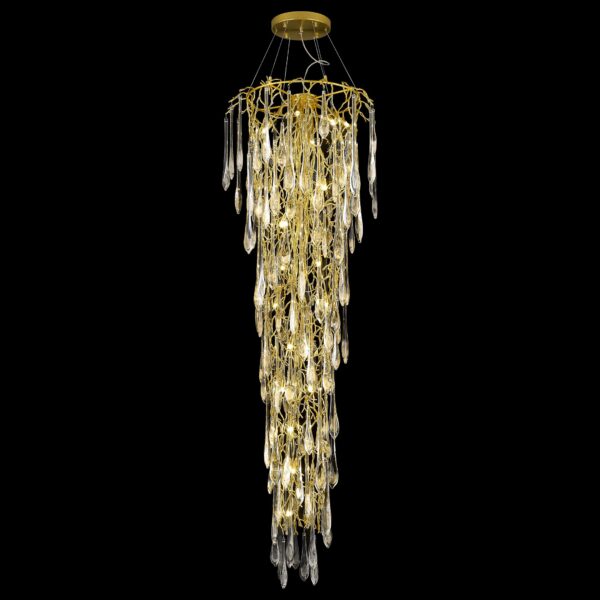 mxzeb3rqv8vcib6xfmeco5vf955hehaw WE186.25.403 WERTMARK DIVINA светильник подвесной, G9, 25x40W