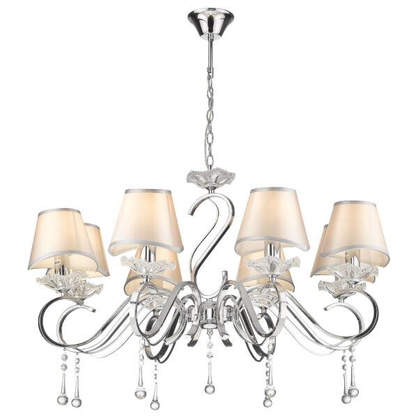 n86dpmbyw5u2j23fr6aq9qcfoxjp70cu 298-103-08 VELANTE Классический стиль светильник подвесной, E14, 8x40W