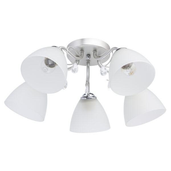 nejnost-676013005 Люстра потолочная De City Нежность 676013005