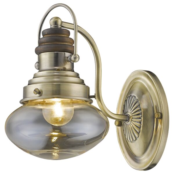 nf8p77lqov2uju2zzzkbhn8s8cnktuxf 306-501-01 VELANTE Классический стиль светильник настенный, E27, 60W