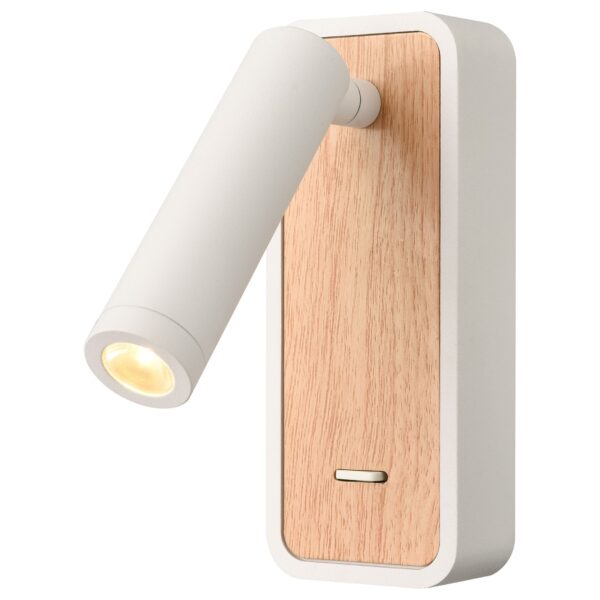 o3xz0icpjtgv9csihs4ihpgske2l0y29-1 406-001-01 VELANTE Настенные подсветки светильник настенный, LED, 5W, 3000K