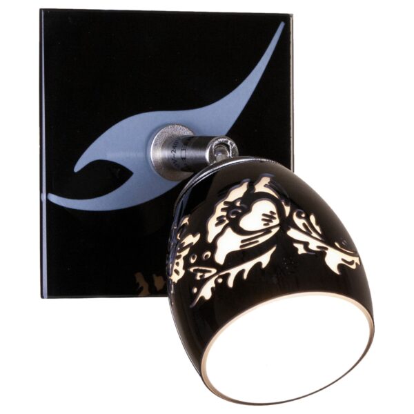 ogjv296z12slz4ciyuzv2f6gq6eddq18 223-121-01 VELANTE Настенные подсветки светильник настенный, G9, 40W