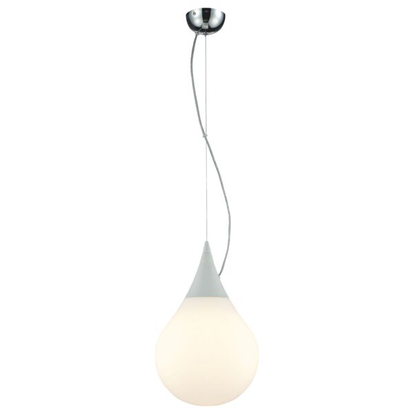 oi9u41xdtktxrk2saz7vt09pwwqn1hq8 WE217.01.103 WERTMARK DROPI светильник подвесной, E14, 60W