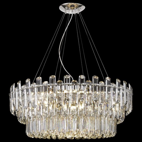 okt4e1ytjltkfkaz6e41h09h6um7cxxm WE107.15.123 WERTMARK LAZZARA светильник подвесной, E14, 15x40W