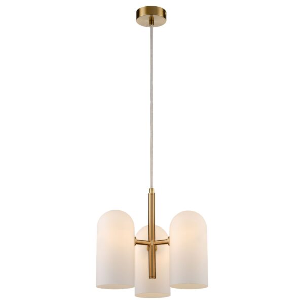 oo6tp4xc1uq5k36w1mr6ep2423ljqetn-1 336-503-03 VELANTE Классический стиль светильник подвесной, G9, 3x40W