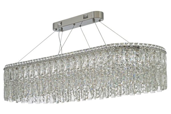 ovindoli-l-1.5.120x40.100-n-1 Люстра подвесная Arti Lampadari Elite Ovindoli L 1.5.120×40.100 N