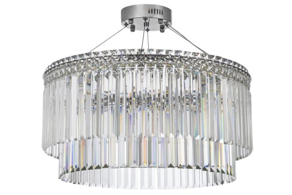 ovindoli-l-1.5.60.101-n-1 Люстра подвесная Arti Lampadari Elite Ovindoli L 1.5.60.101 N