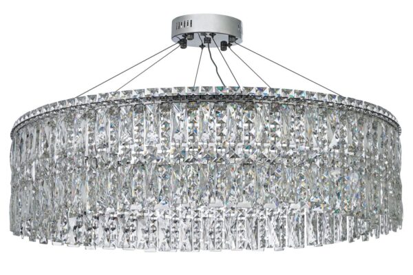 ovindoli-l-1.5.80.100-n-1 Люстра подвесная Arti Lampadari Elite Ovindoli L 1.5.80.100 N