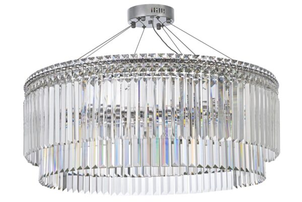 ovindoli-l-1.5.80.101-n-1 Люстра подвесная Arti Lampadari Elite Ovindoli L 1.5.80.101 N