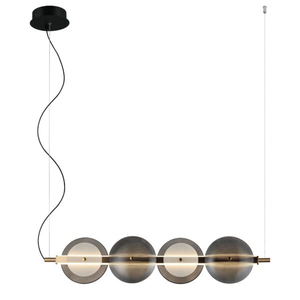 ow128mnk4v2w5t4sdqo5xtlrtjvjr03h 220-043-04 VELANTE Современный стиль светильник подвесной, LED, 18W, 3000K