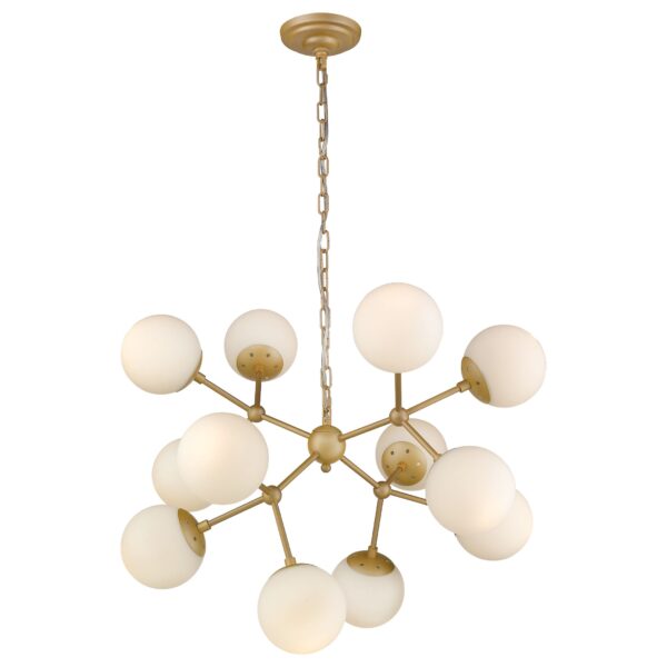 p0ukdfpqg5qd0v539xpx9vmkoezx6y3k WE236.12.403 WERTMARK BOLITA светильник подвесной, E27, 12x60W