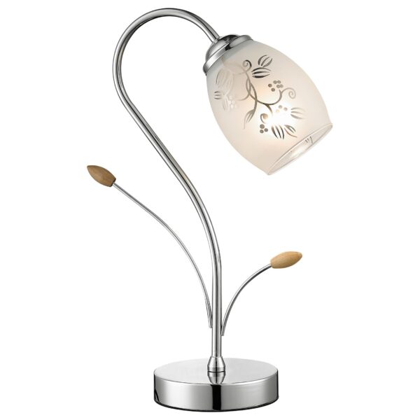 p8qzxllf7lfdztu8kmpxdf9v1jgdkd2o-1 762-104-01 VELANTE Классический стиль светильник настольный, E27, 40W