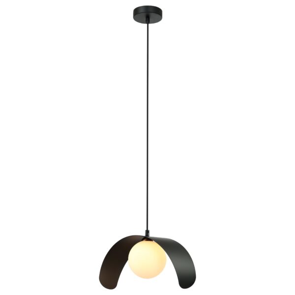 pflt55jmumnk9fc4npcf4bne4x59rcil-1 224-026-01 VELANTE Современный стиль светильник подвесной, G9, 40W