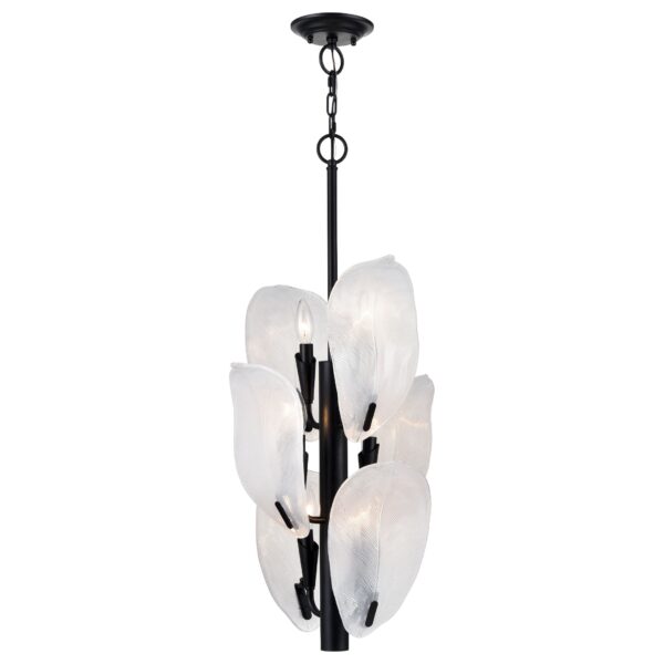 pustg7tv8pchfv39pfxmolswup8xuqt2 WE330.06.023 WERTMARK GRACIA светильник подвесной, E14, 6x40W