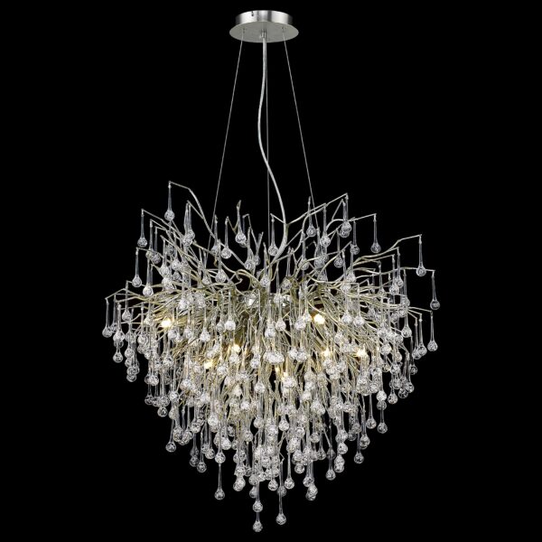 pzkz0dkf6mljno1cwga239qhic8stfhi WE189.09.203 WERTMARK DIONISIA светильник подвесной, G9, 9x40W