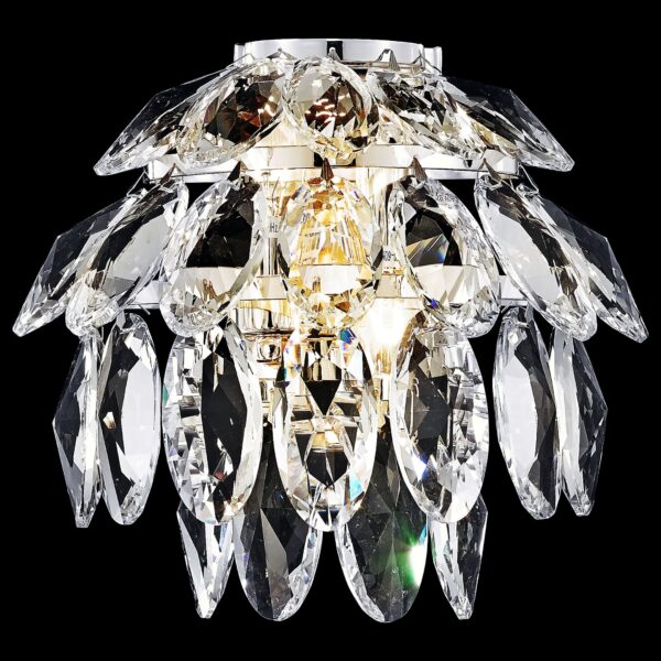 q9trq1oap6k3ym3w263qiupqt44gzs87-1 WE113.02.101 WERTMARK LUDGERA светильник настенный, E14, 2x40W