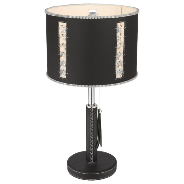 qaoq4y3a6522bvvga0irn175vqtszl3r WE393.01.024 WERTMARK ADELMARO светильник настольный, E27, 40W