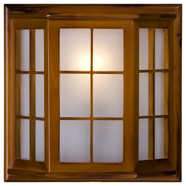 qats7x2mazdc7x6f1s729qf09347a0mc 502-701-01 VELANTE Деревянный стиль светильник настенный, E27, 40W