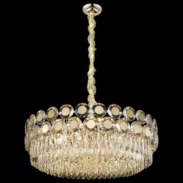 qg3d34767t8iyxaw4gbpkhjuj9mu67vk WE134.25.303 WERTMARK CLAUDIA светильник подвесной, E14, 25x40W