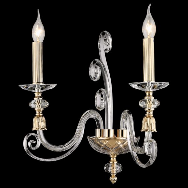 qtb1f08a3u8o3qulfgzn074uvooqcuhg WE174.02.301 WERTMARK NADINA светильник настенный, E14, 2x40W