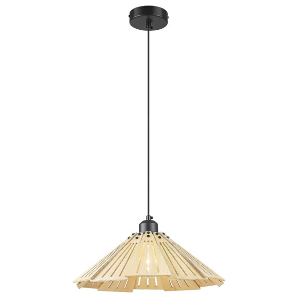 r3ousuf0dhpre8ysffvtyxee7ndmdbpo 529-716-01 VELANTE Деревянный стиль светильник подвесной, E27, 40W