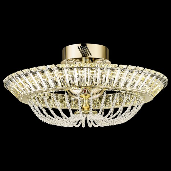 r5rbdan6drgkjikejkuf4vpitcpjffu8 WE103.60.307 WERTMARK DARIA светильник потолочный, LED, 50W, 3000K