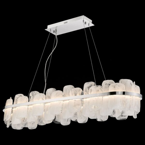 rdqn47f95dehvgkdryk19thdgmb9hbwp-1 WE158.32.123 WERTMARK NELLY светильник подвесной, LED, 170W, 3000K