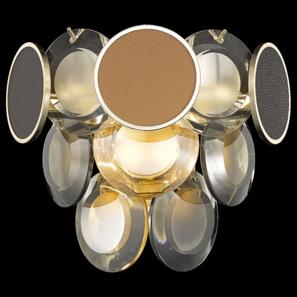 rf2n8xn9jswzj9ynasmjblj0945bqlg5 WE141.02.301 WERTMARK ORIELLA светильник настенный, E14, 2x40W