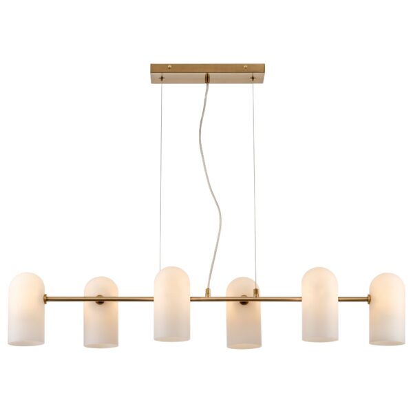 rfto3o0giqp78vt6suexolg2f1yxstdt 336-503-06 VELANTE Классический стиль светильник подвесной, G9, 6x40W