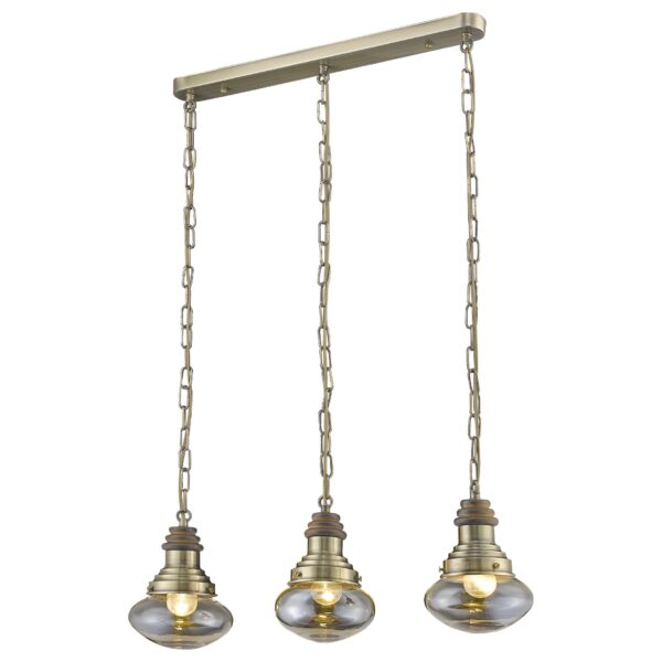 rrq089arxcatokla7ggo1a0t86j38xdw 306-503-03 VELANTE Классический стиль светильник подвесной, E27, 3x60W