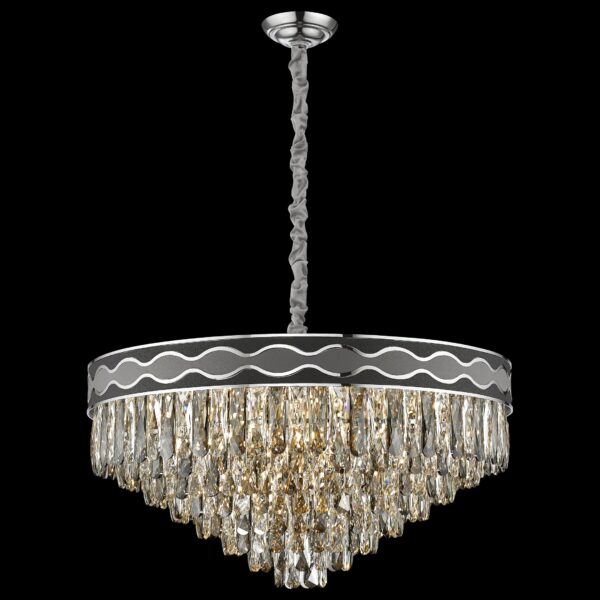 rszdodvddgrrc1tz416xjbbrztxiypv7 WE135.22.103 WERTMARK CALISTA светильник подвесной, E14, 22x40W