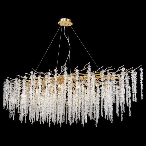 s0tc5hxyp4nnolgun66nx05lm3ipxtdc WE185.18.323 WERTMARK DACIANA светильник подвесной, G9, 18x40W