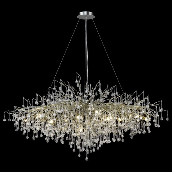 s1ltf0y6nh10bfi3f9eiipln6a3vsx6l WE189.15.223 WERTMARK DIONISIA светильник подвесной, G9, 15x40W