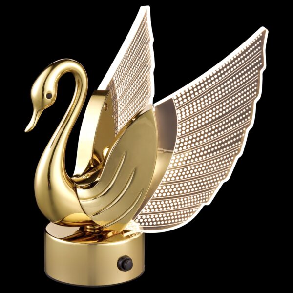 s4f78k3lypmz0mev0vv9136blcmu9oha WE466.01.304 WERTMARK LETIZIA светильник настольный, LED, 4W, 3000/4000/6000K