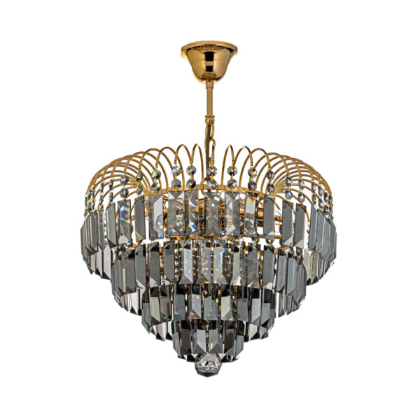 Люстра подвесная Arti Lampadari Sabina E 1.5.32.104 G - купить на сайте Люстры Торг 1425701 Люстра подвесная Arti Lampadari Sabina E 1.5.32.104 G