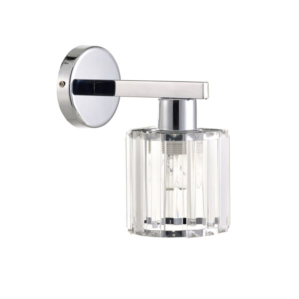 Escada 692/1A E27*60W Chrome - купить на сайте Люстры Торг 1448374 Escada 692/1A E27*60W Chrome