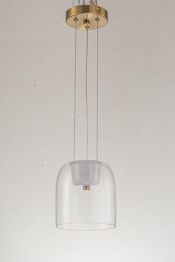 san03045_1 Светильник подвесной Arti Lampadari Narbolia L 1.P6 CL