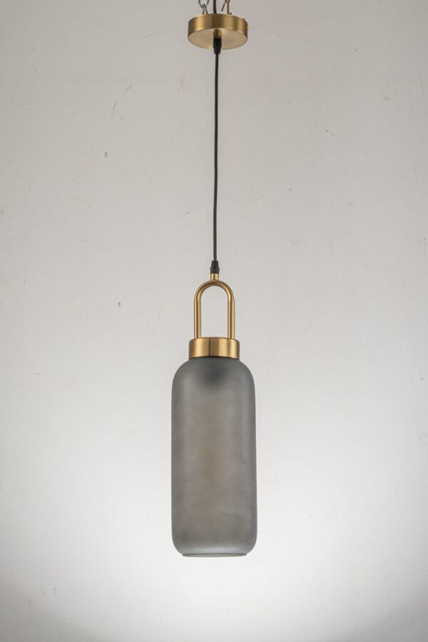 san03056_1 Светильник подвесной Arti Lampadari Narzole E 1.P2 CL