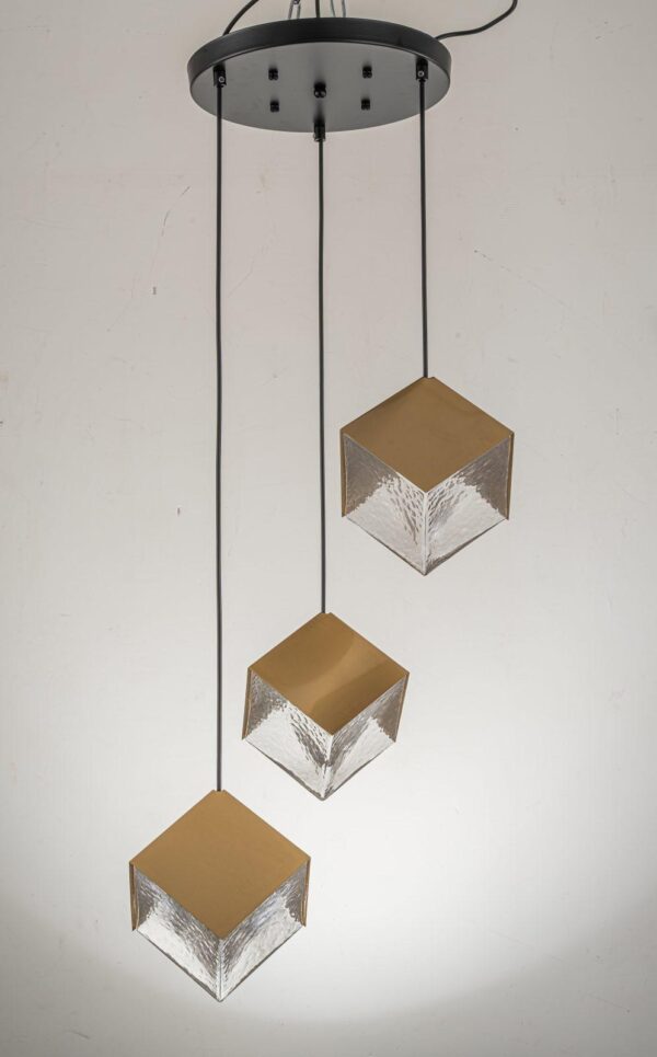 san03163_1 Светильник подвесной Arti Lampadari Kanai E 1.P2 S